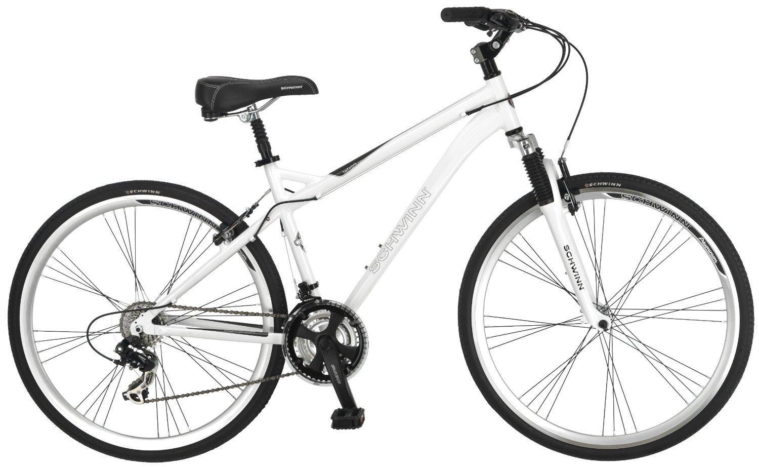 Schwinn Network White