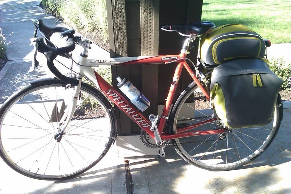 2001 Specialized Allez Sport Comp Red