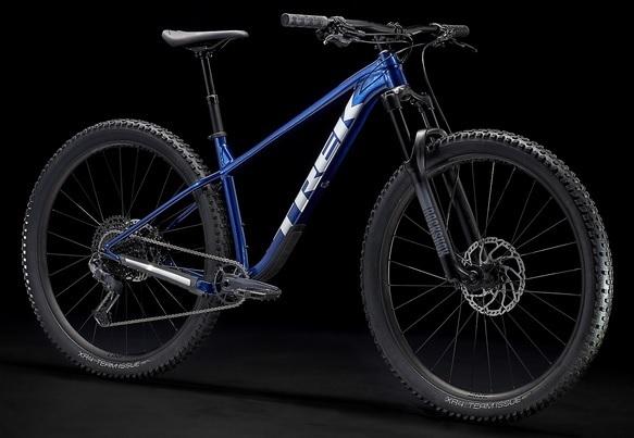 2023 Trek Roscoe 8 Blue