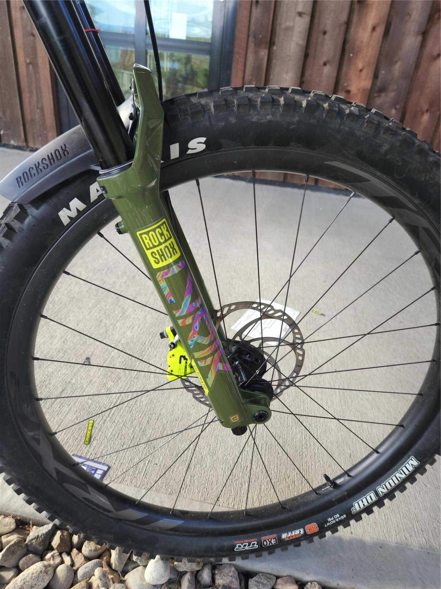 2021 Giant Trance X Advanced Pro 29 2 Black