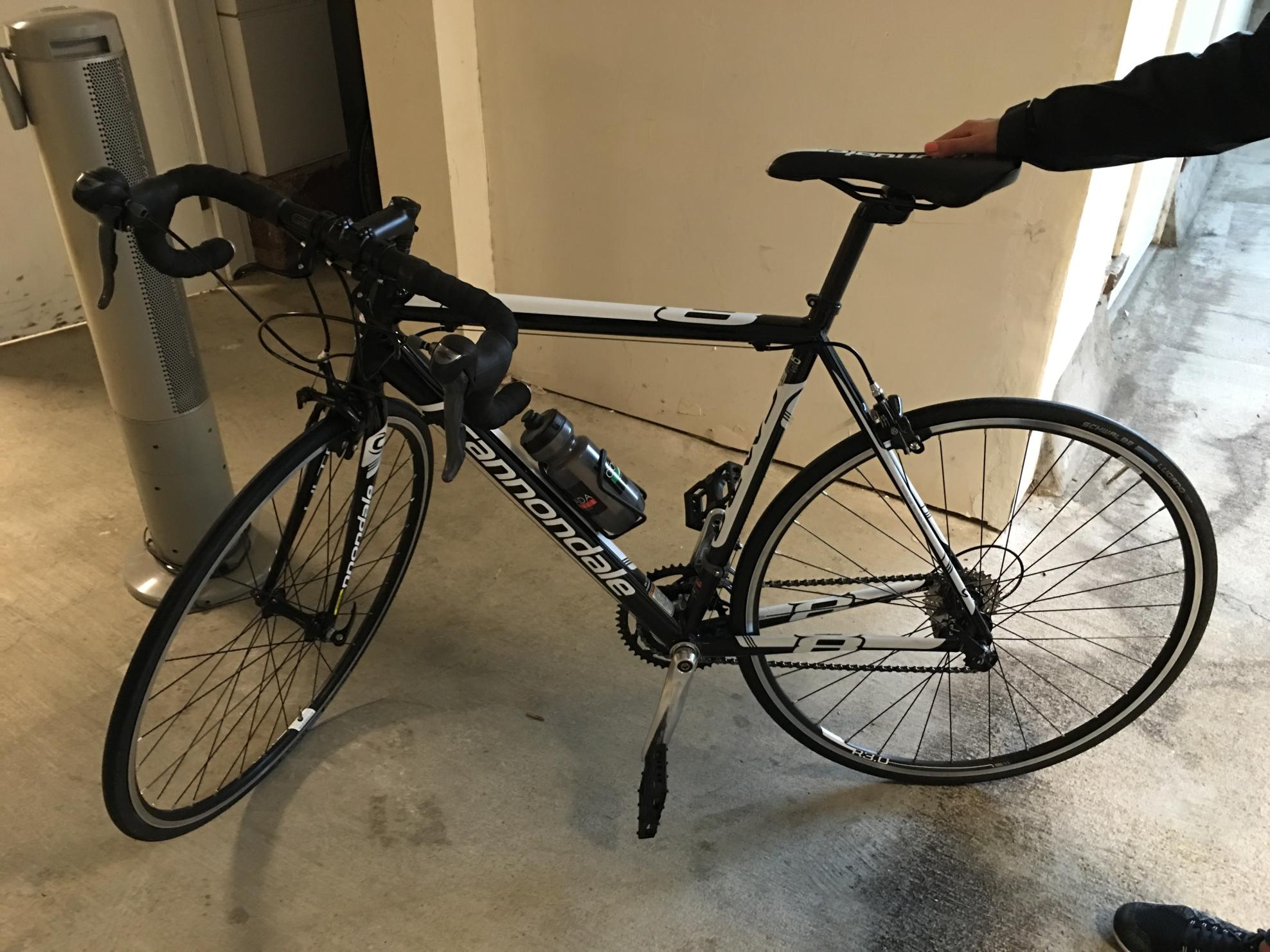 Cannondale Cannondale CAAD 8 Black