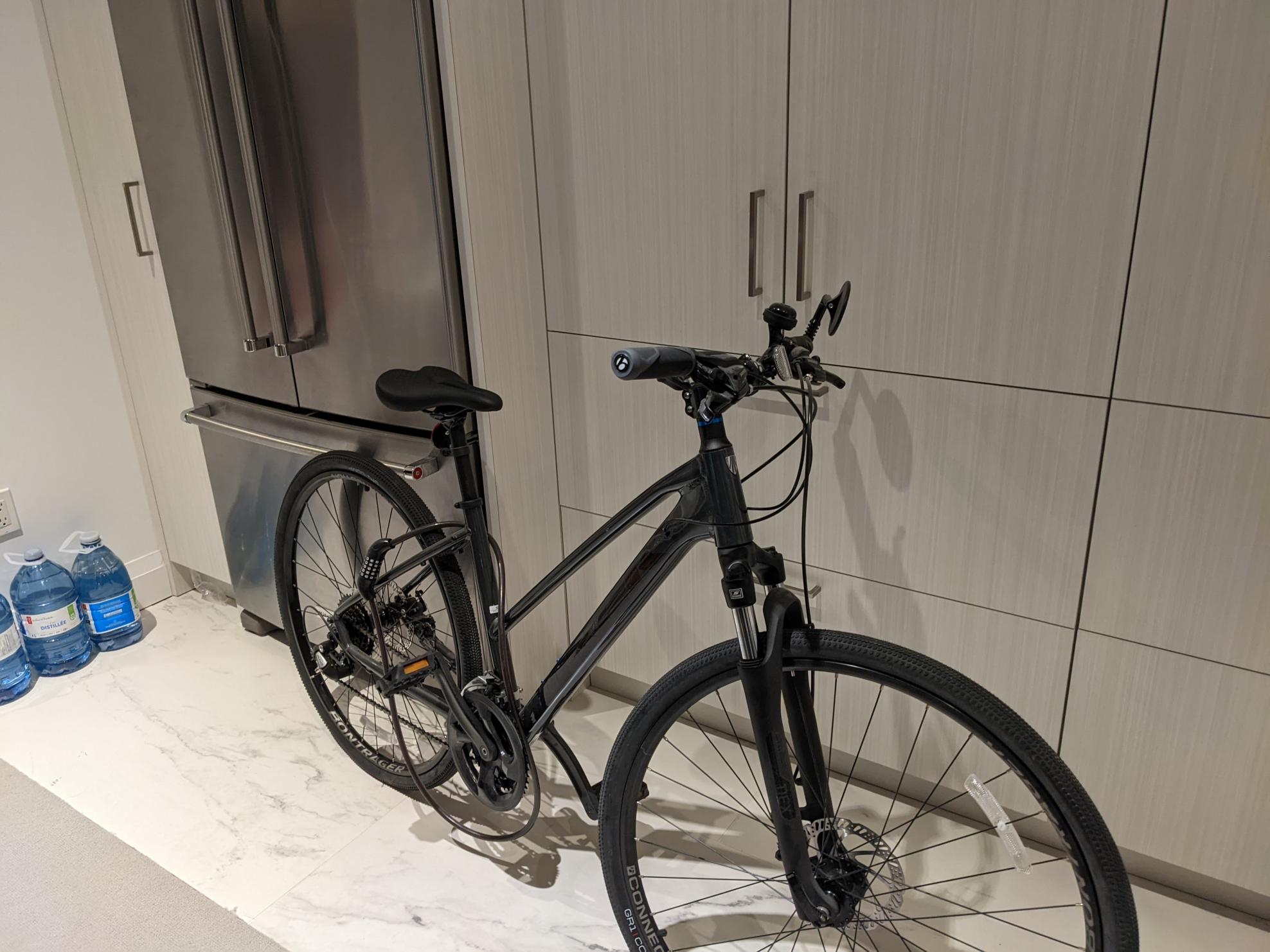 2020 Trek Dual Sport 1 Black
