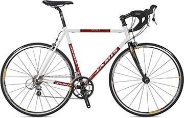 2007 Jamis Quest White and Red