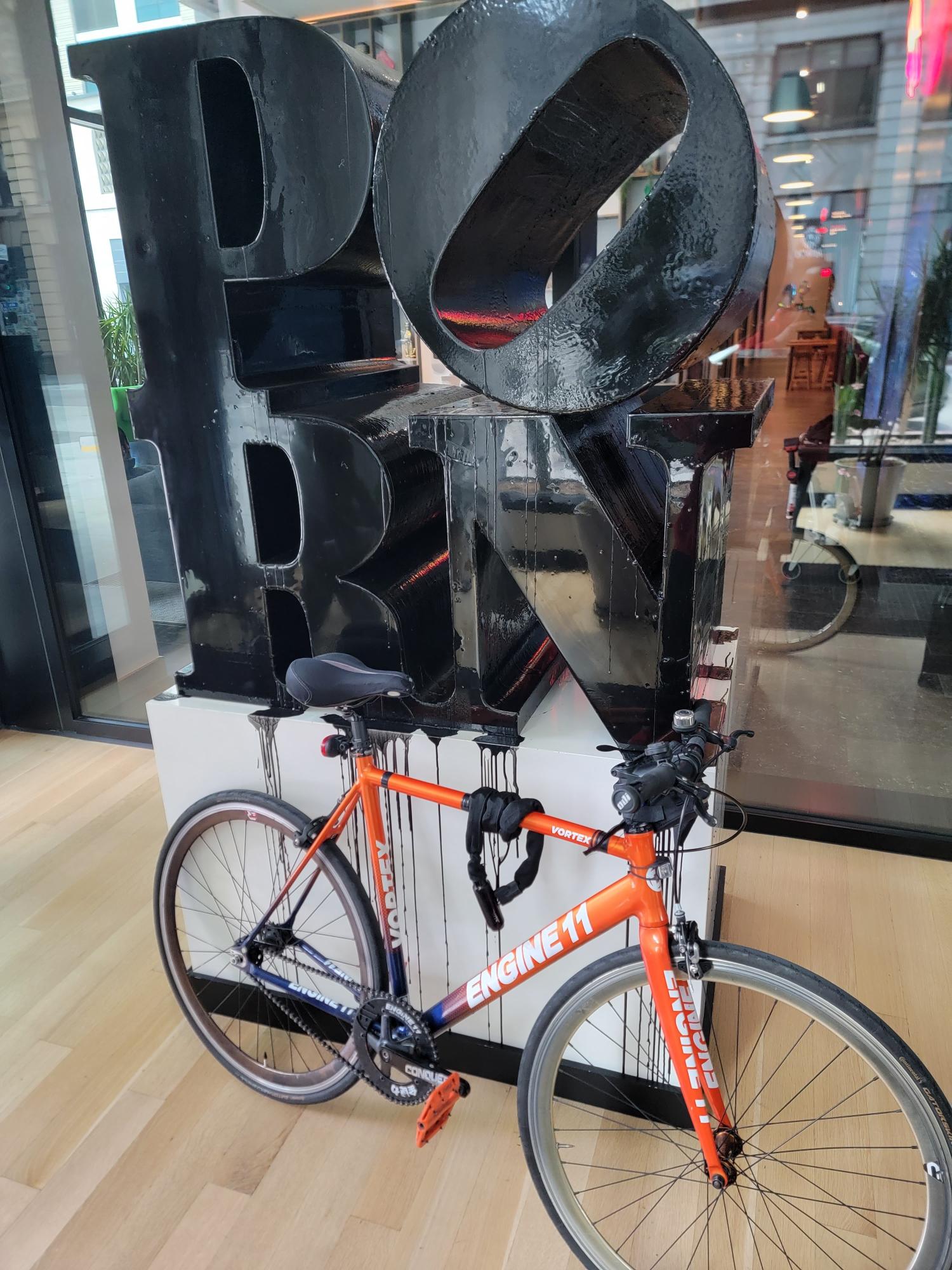 2021 Engine11 Engine11 Orange