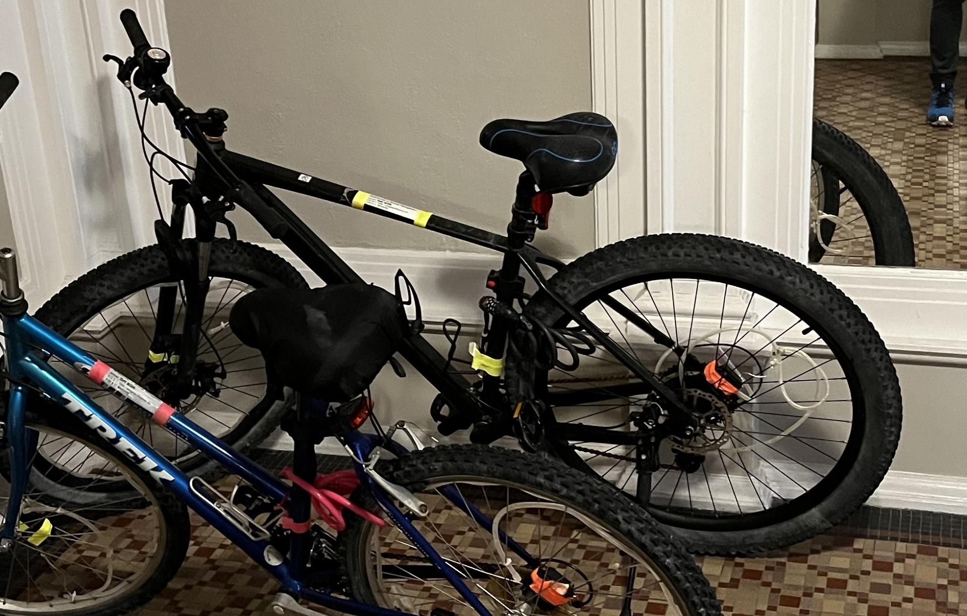 Other Mountain Bike Men Black