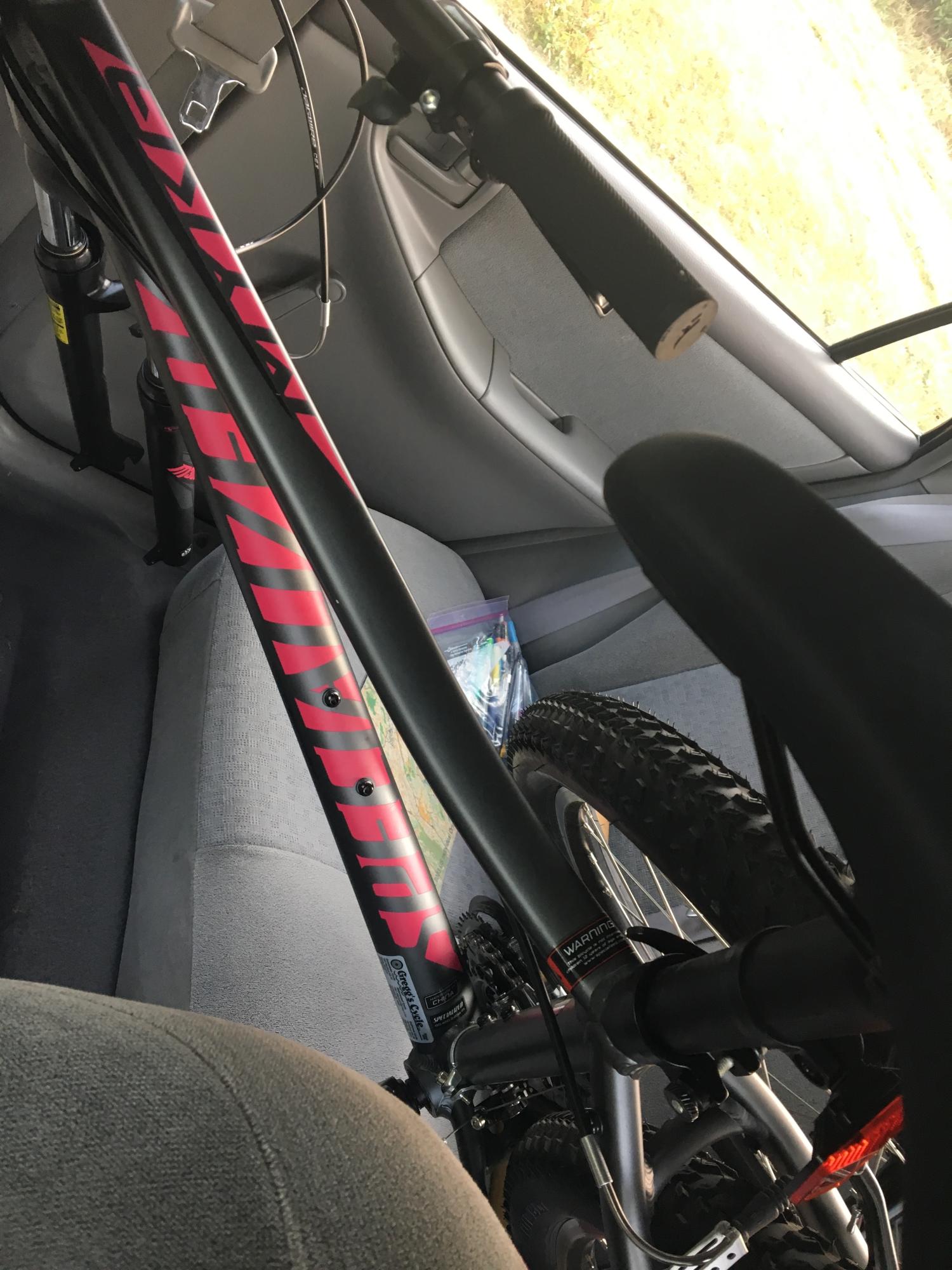 2016 Specialized Myka Silver or Gray