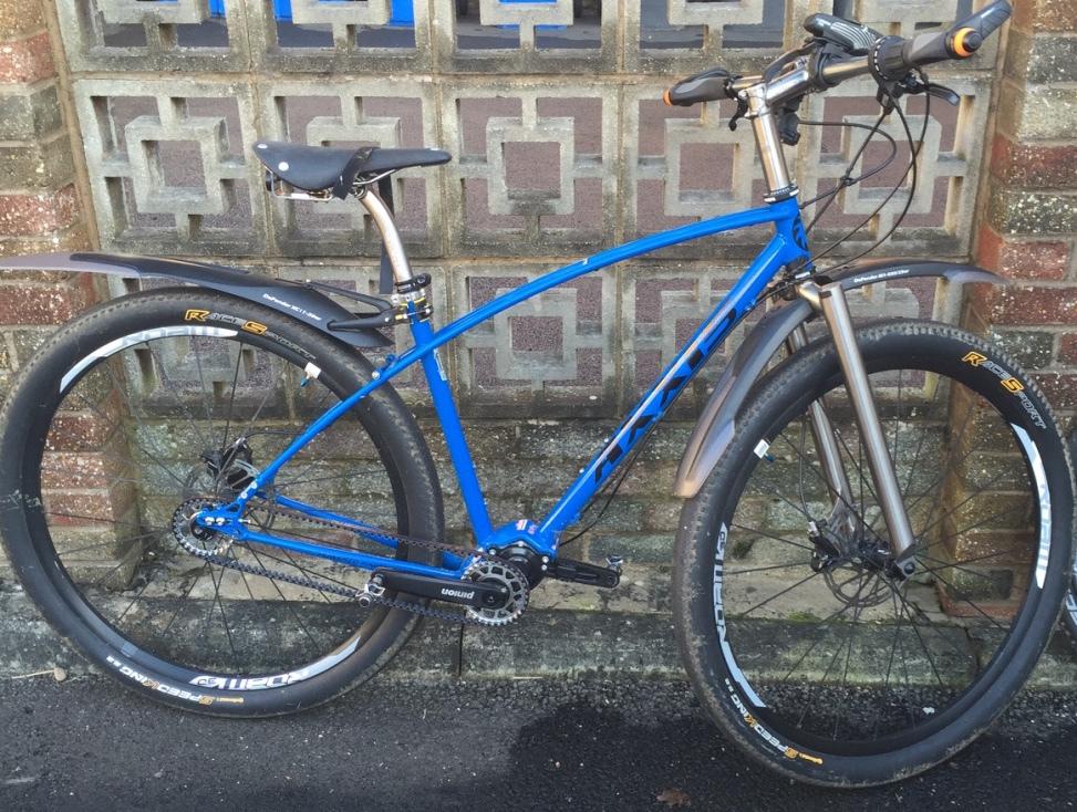 2015 Axxis [Spain] CroMo Blue