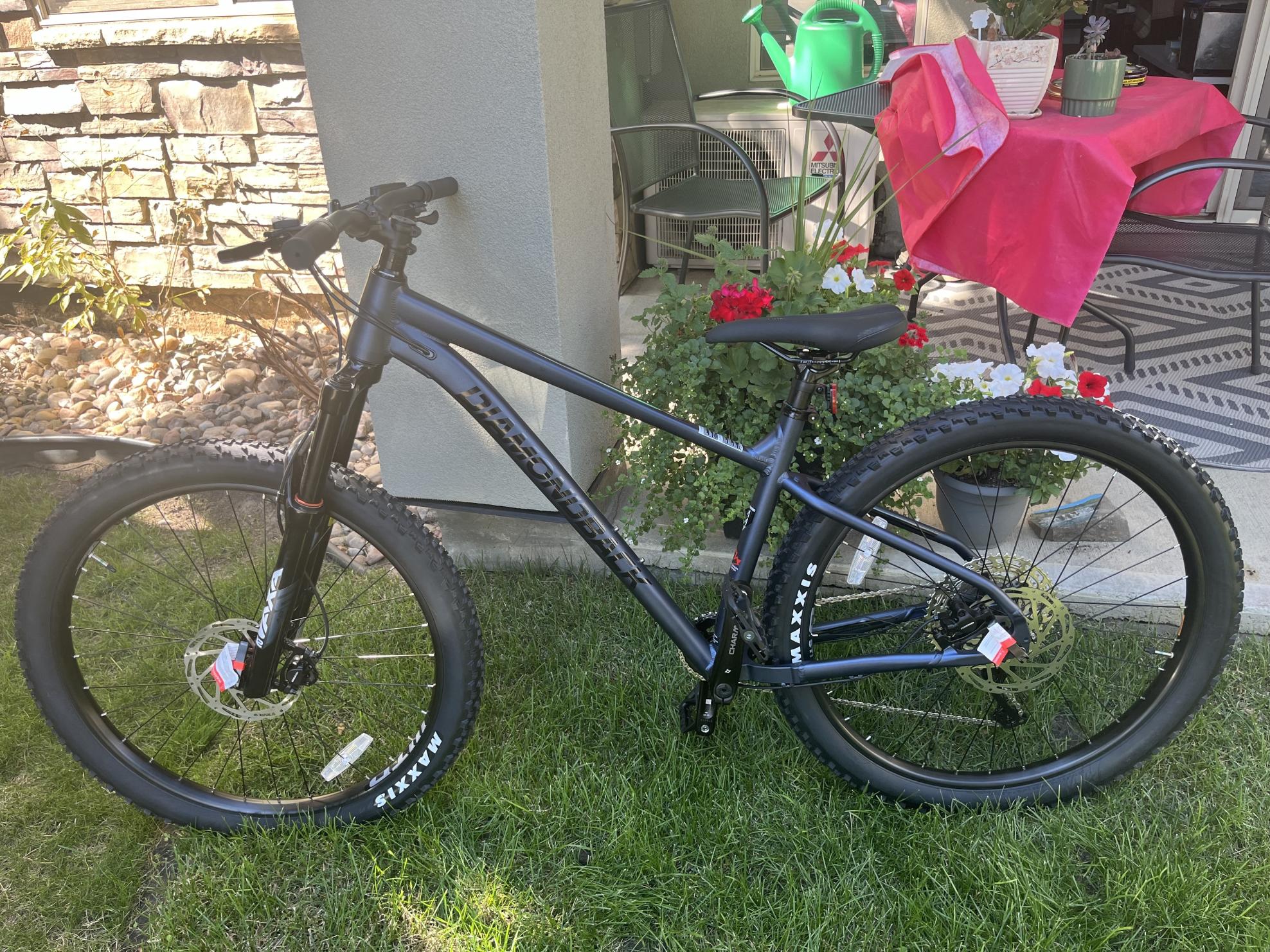 2023 Diamondback High line 2 Blue