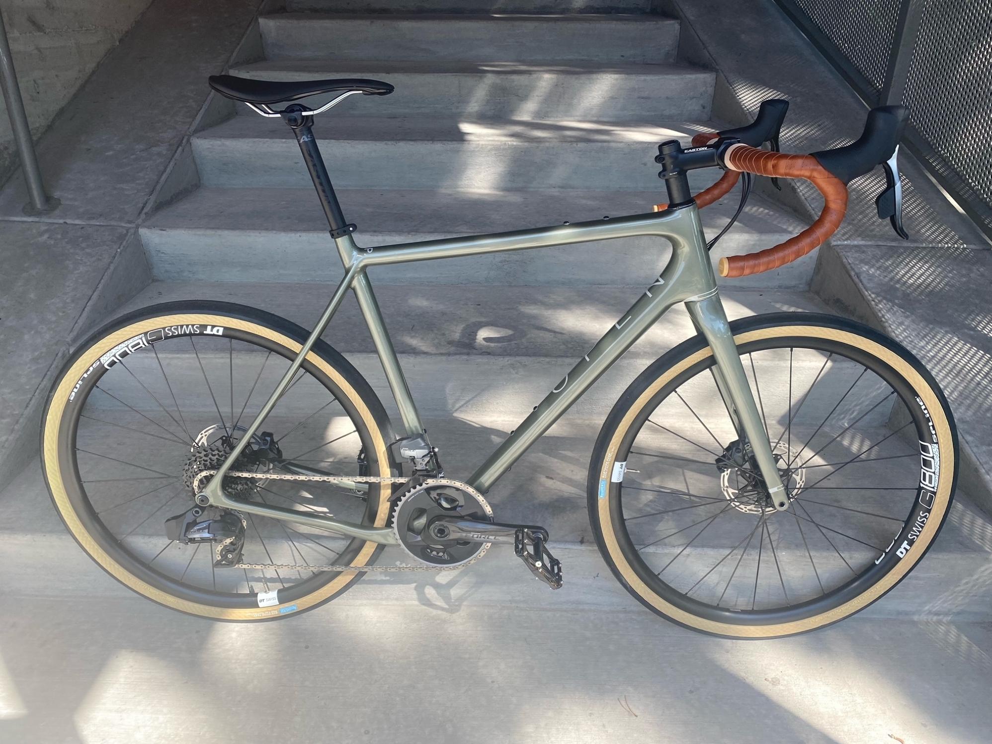 2021 OPEN U.P. Green