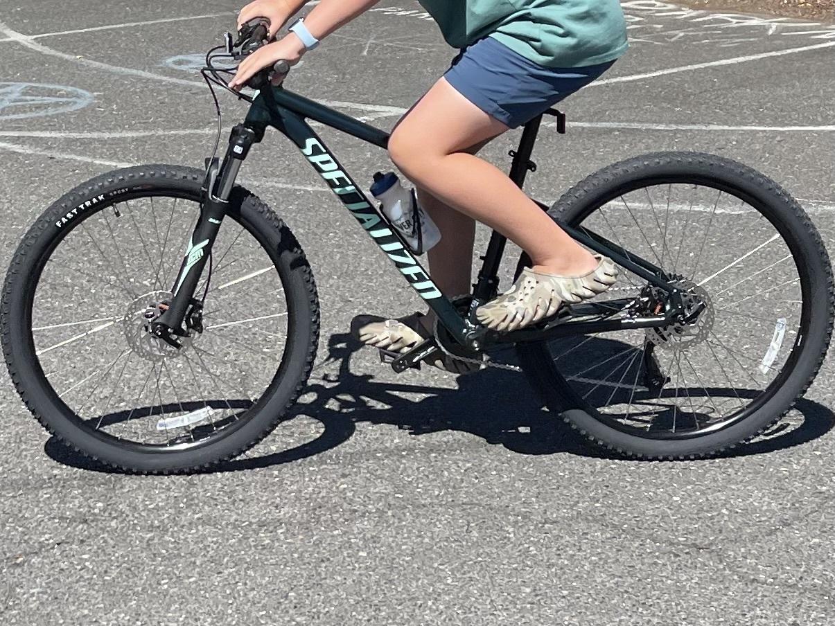 2022 Specialized D2C Rockhopper Sport 27.5 Green