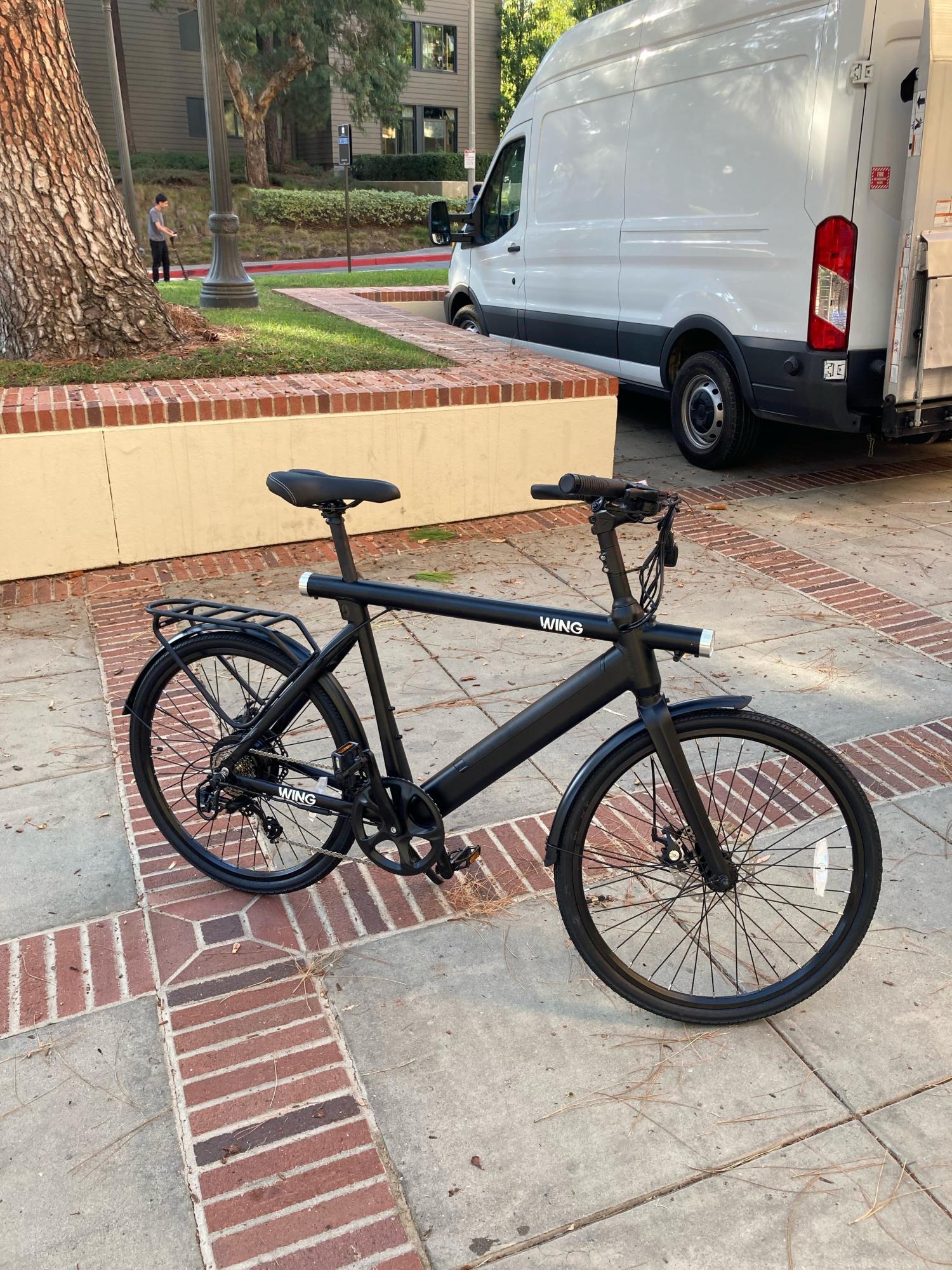 2022 Wing Bikes Freedom 2 Black