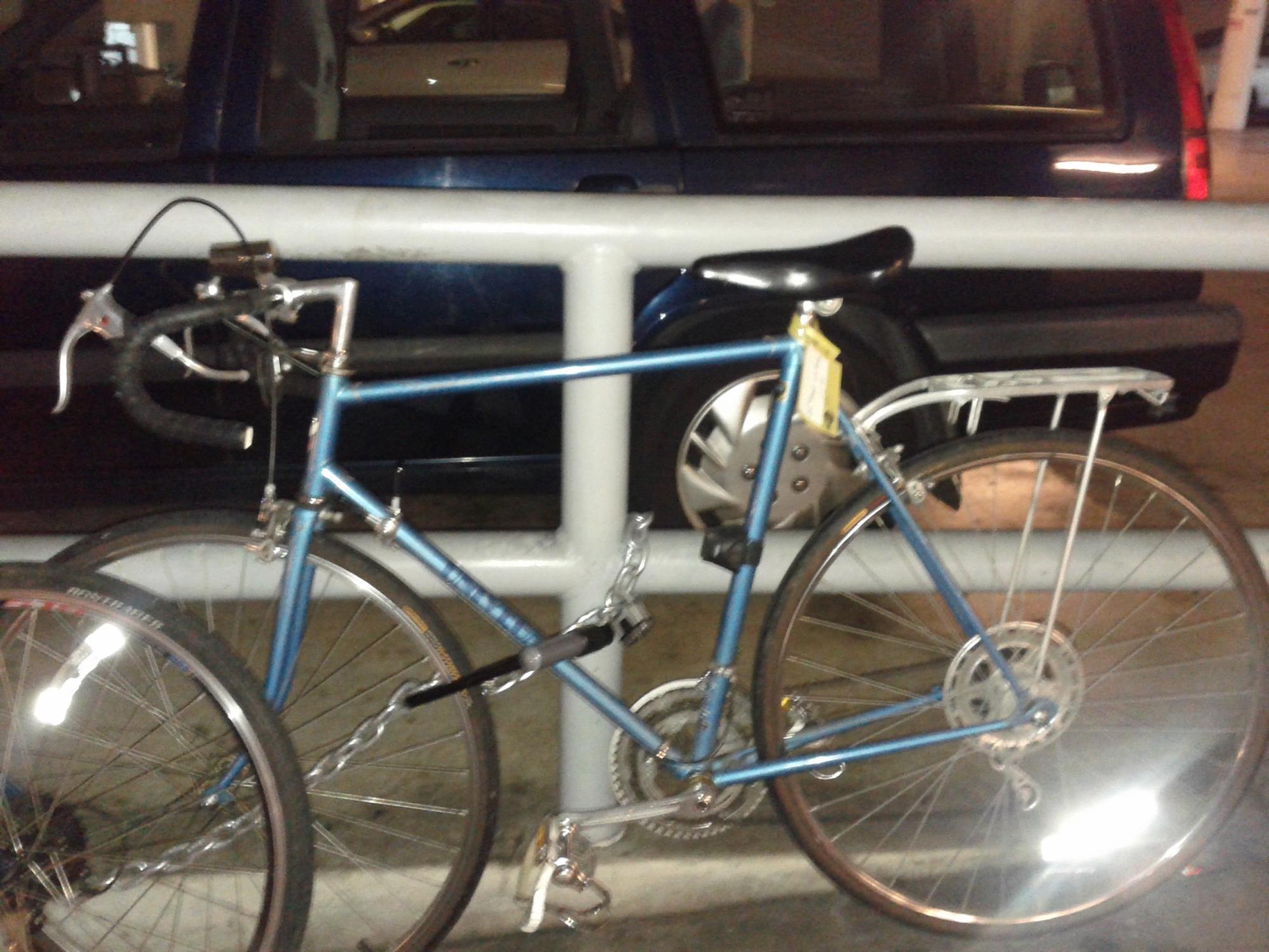 1981 Univega Viva Sport Blue