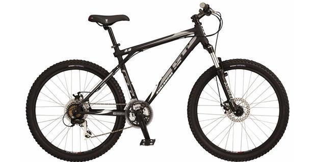 2007 GT Bicycles Avalanche 3.0  Black