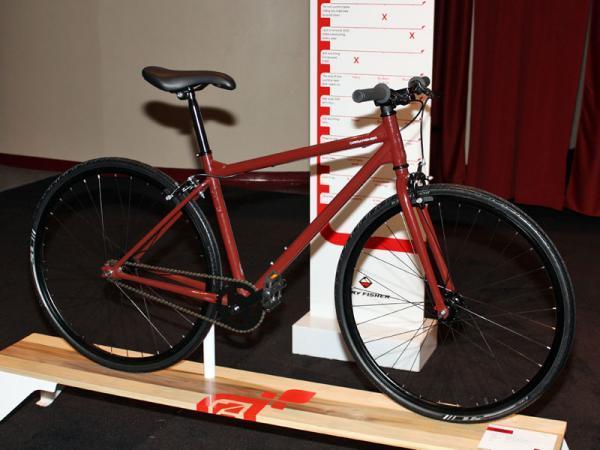 2010 Gary Fisher Gritty  Black