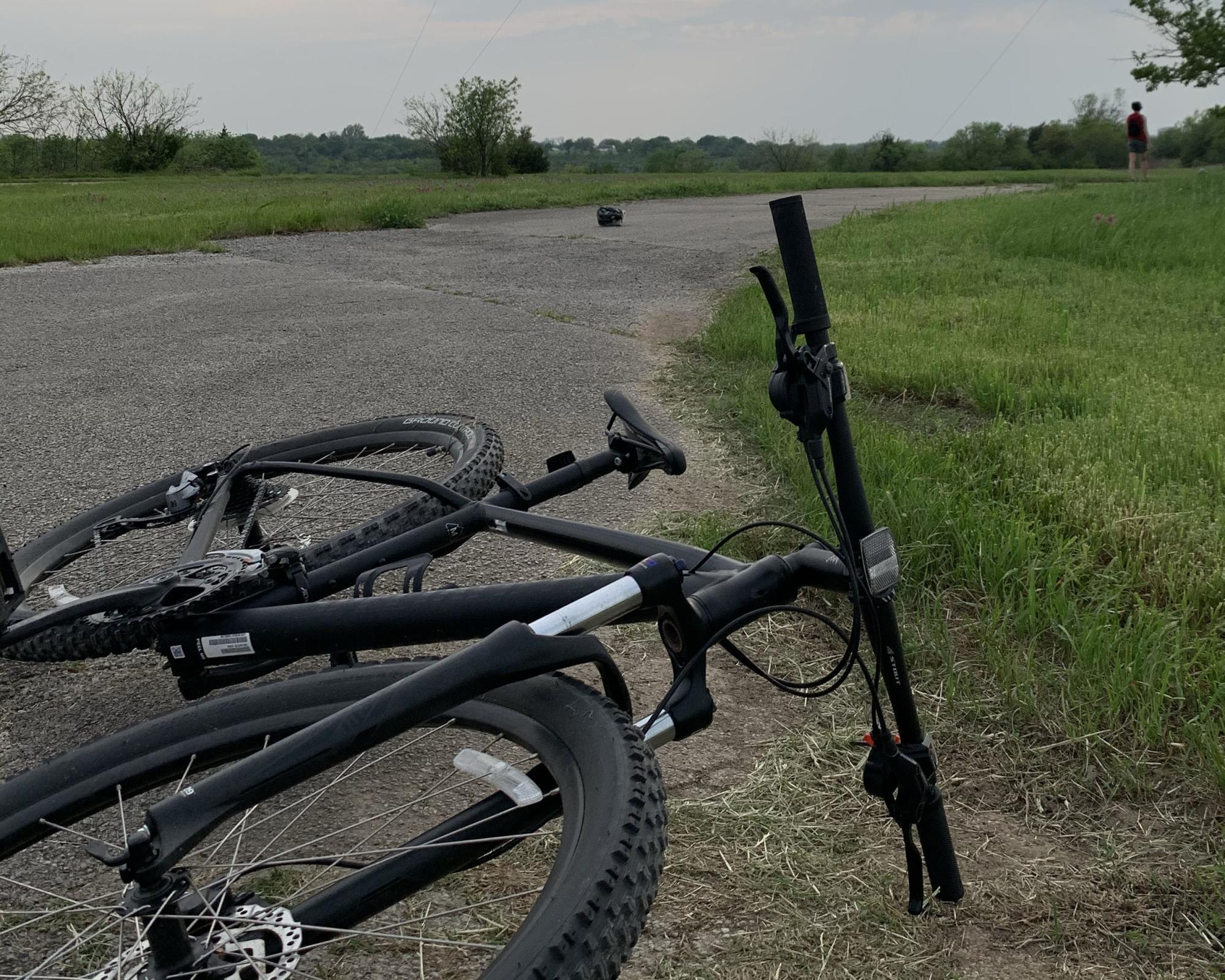 2018 Specialized Black and Black