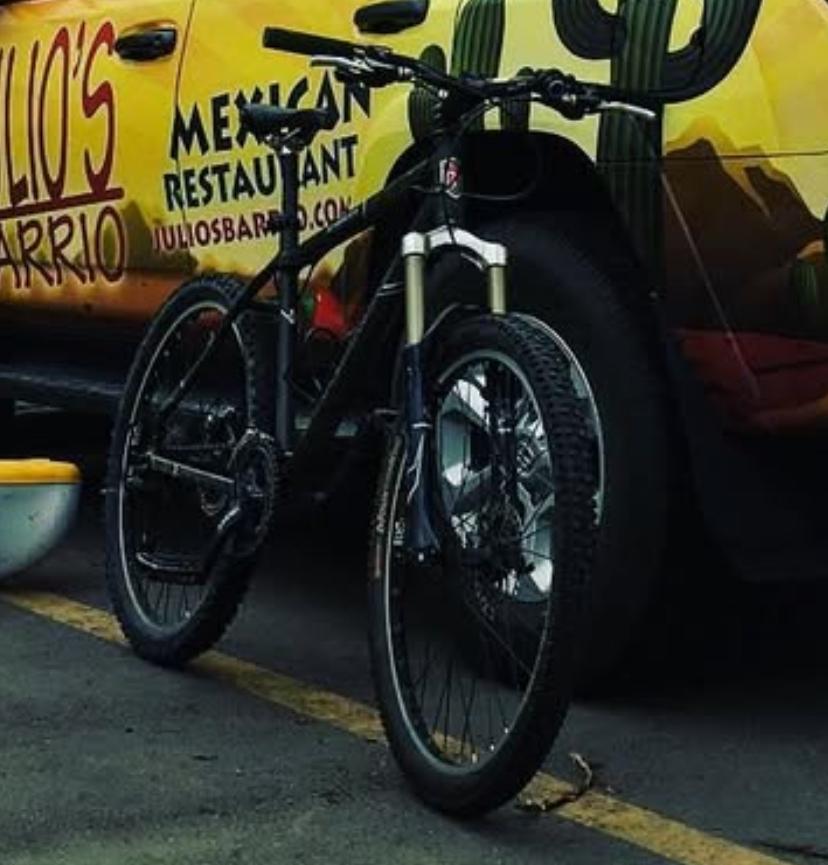 2005 Norco Bikes Charger Green
