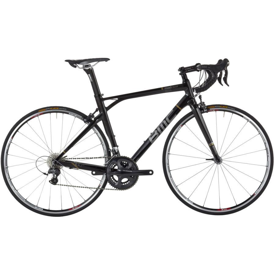 2012 BMC SL01  Black, Silver or Gray, and Yellow or Gold