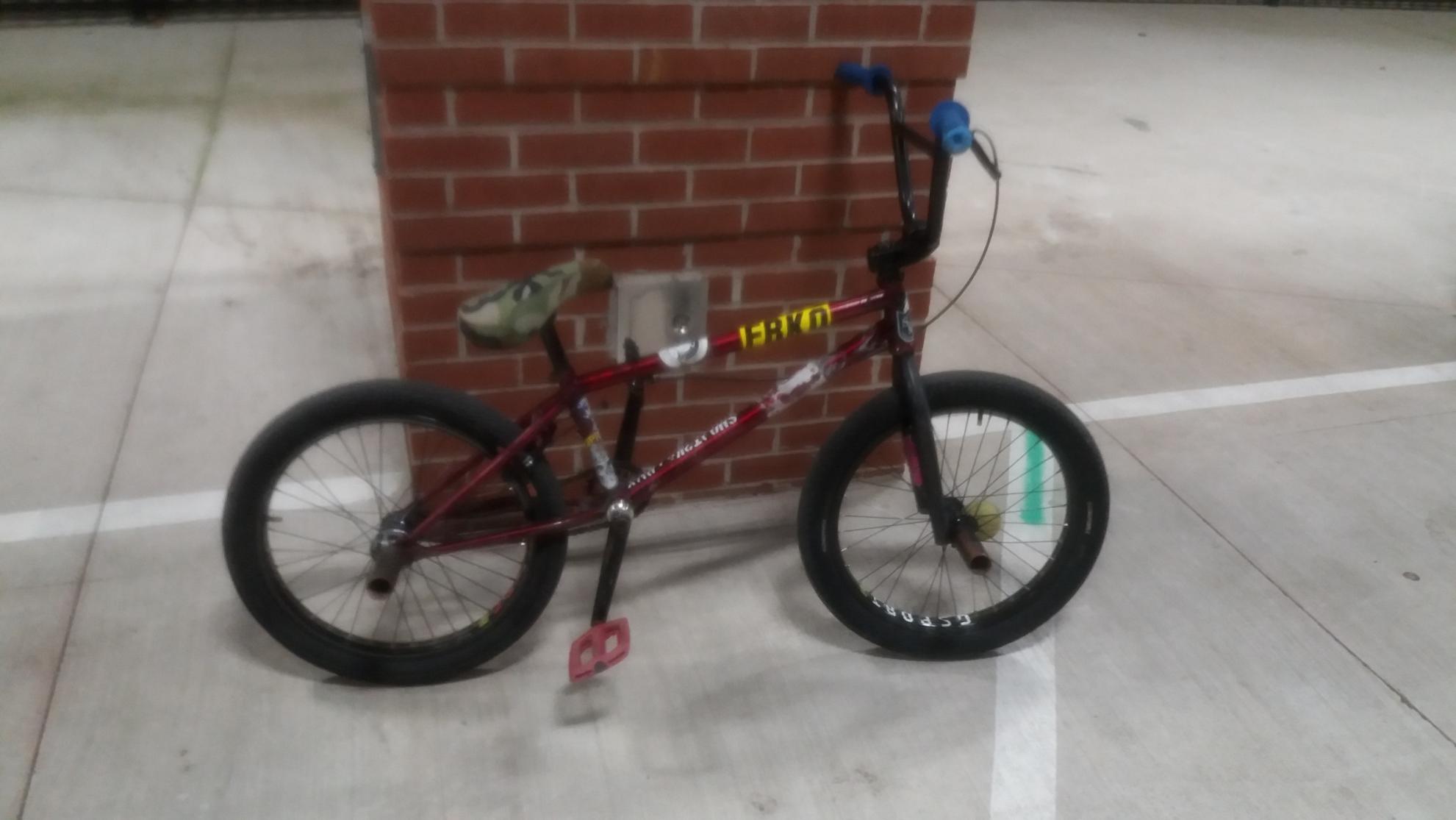 Fit bike Co. beeny l Red