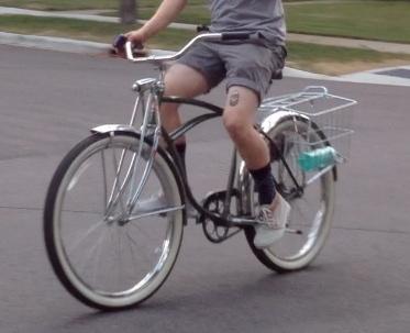 Schwinn Vintage Cruiser  Green