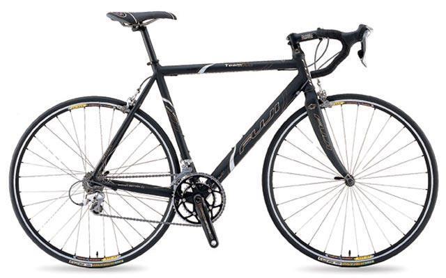 2005 Fuji Team SL Black