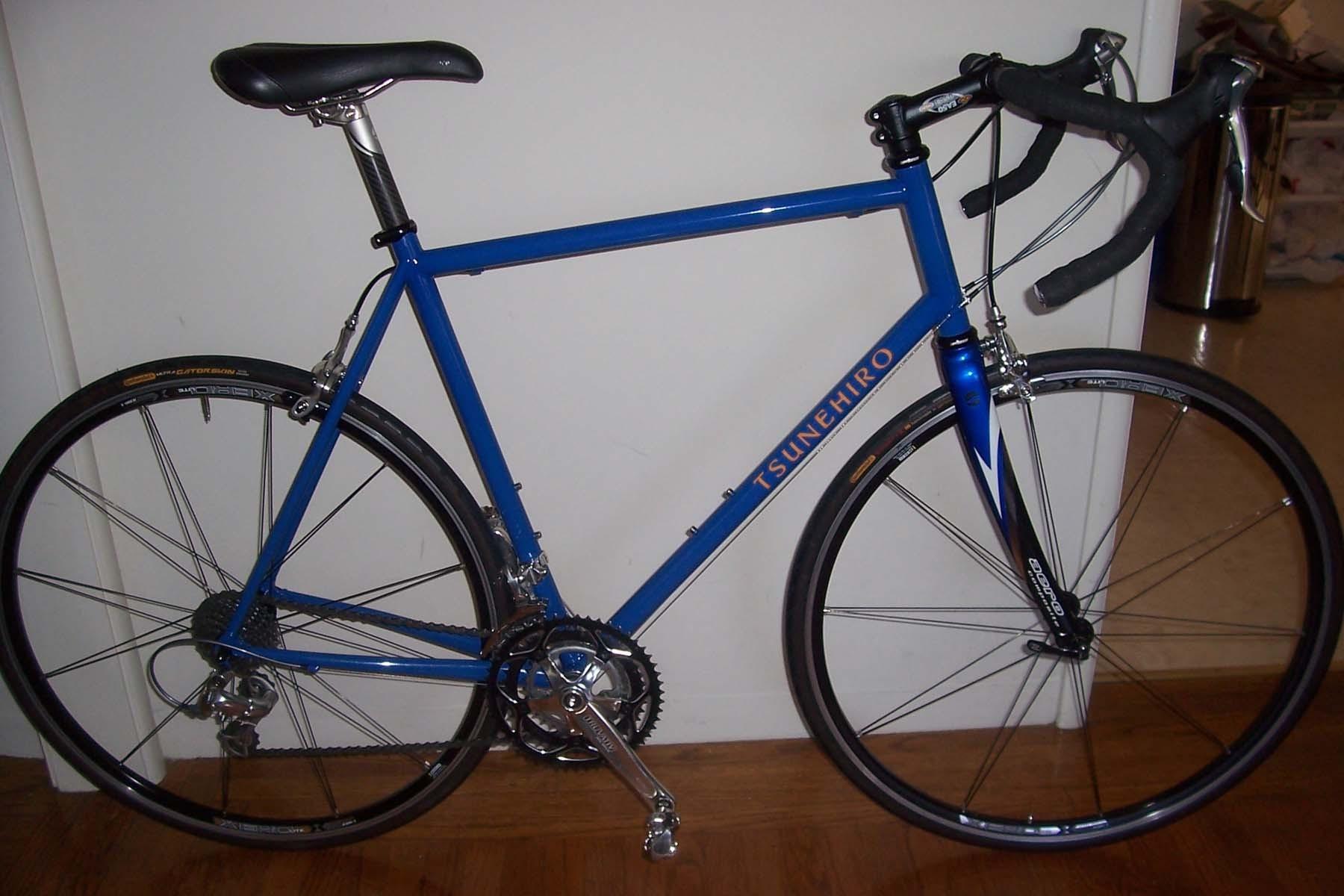 2008 Tsunehiro  Blue