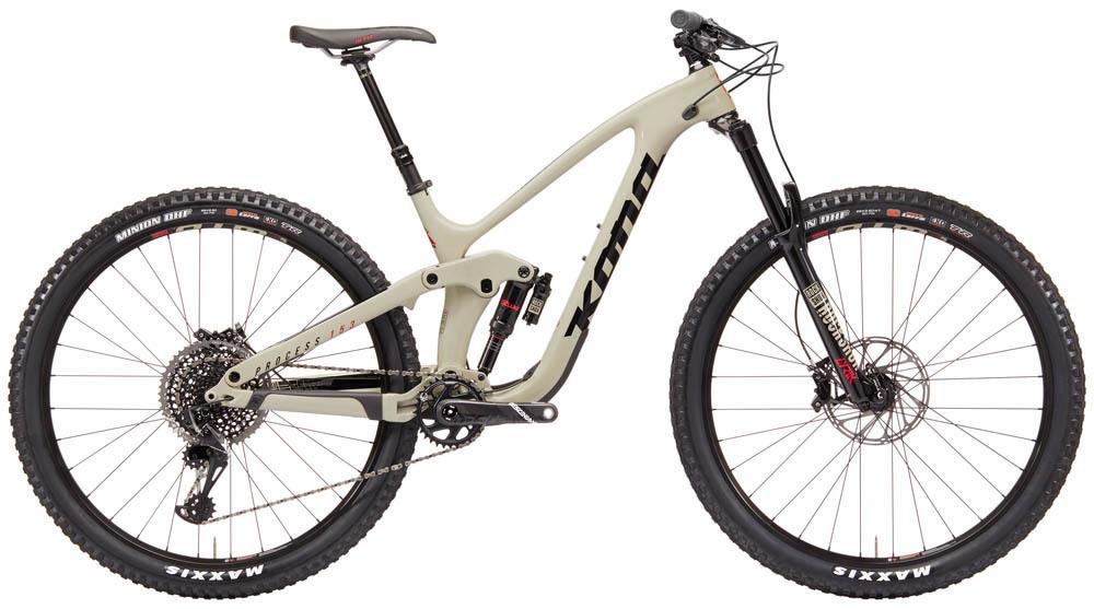 2019 Kona Process 153 CR/DL 29 White