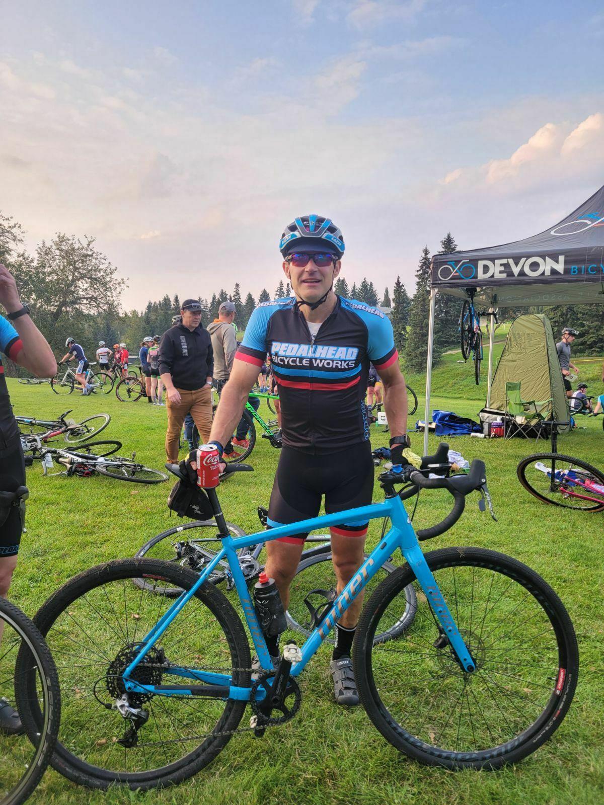 2023 Niner RLT 9 w/3 Star Rival Blue