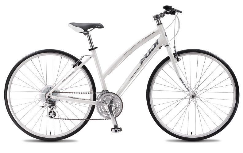 2011 Fuji Absolute 3.0 White