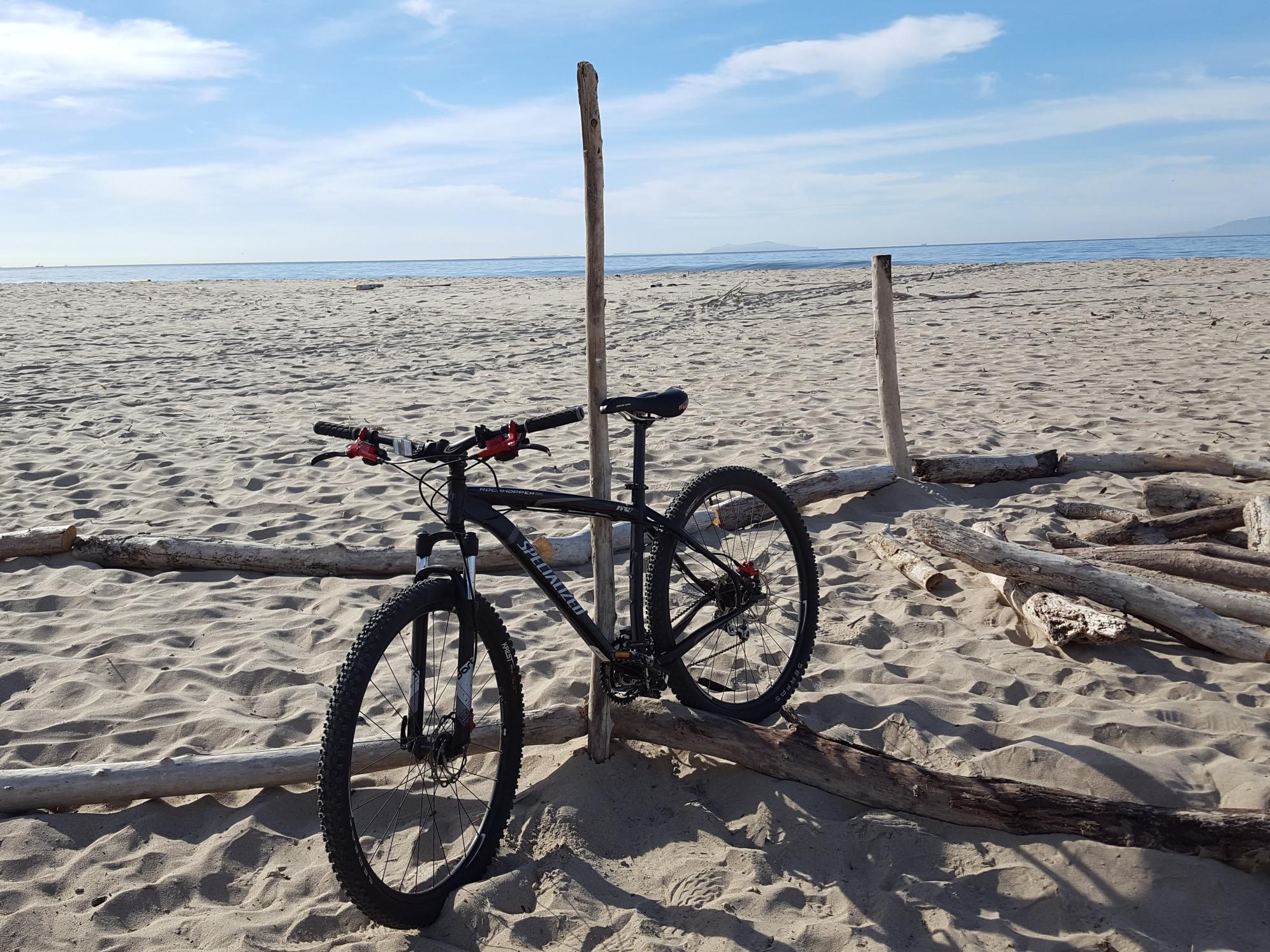 2009 Specialized Rockhopper Comp Disc 29 Black