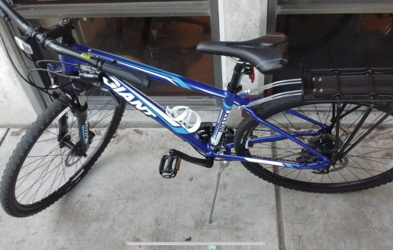 2015 Giant Roam 2 2015 Blue