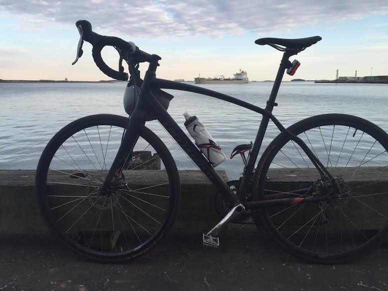 2015 Specialized Diverge Elite Black