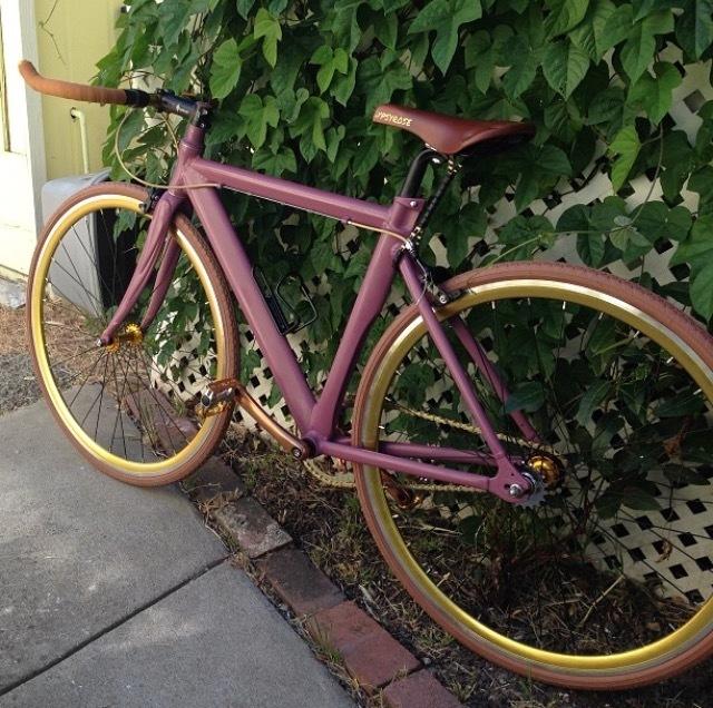 2014 Custom Phixie Pink