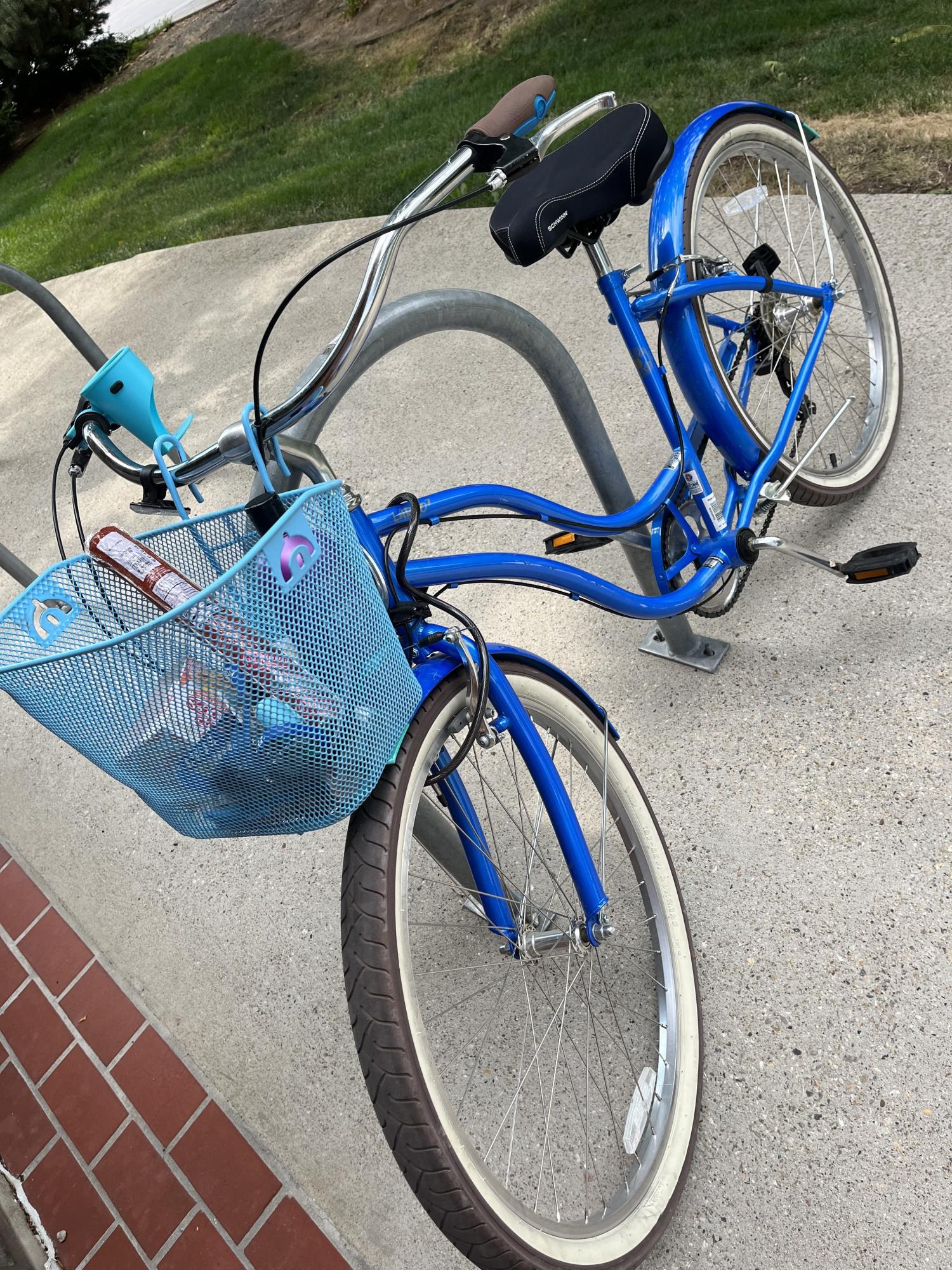 Schwinn Largo 7 Blue
