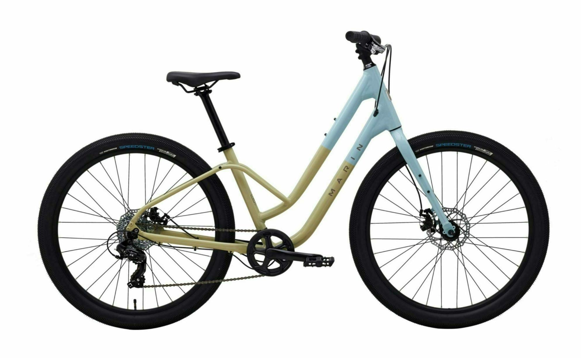 2022 Marin Bikes Stinson Blue