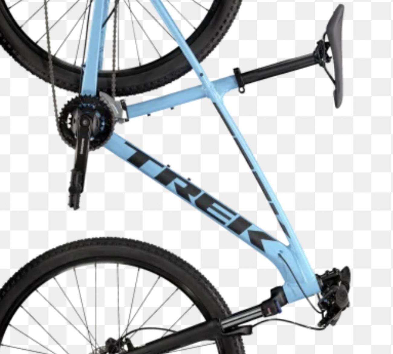 2023 Trek Marlin 5 gen 2. Medium frame. Blue