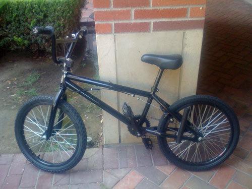 Haro Nyquist 3  Black