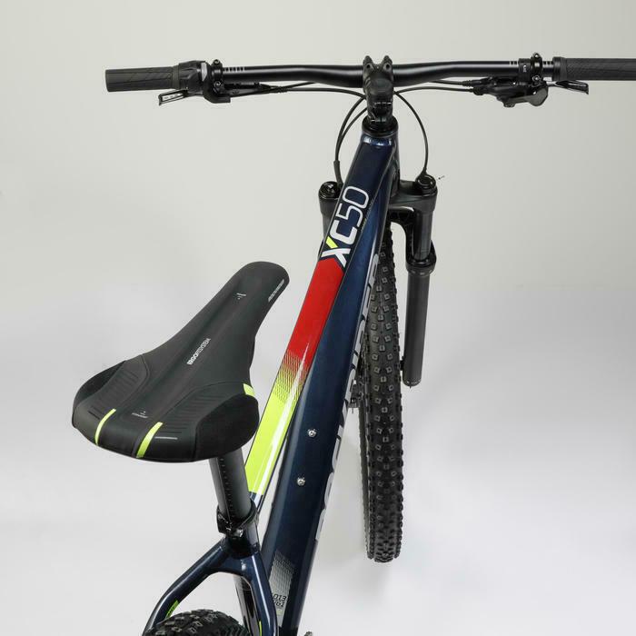 2021 Decathlon Vélo VTT XC 50 29