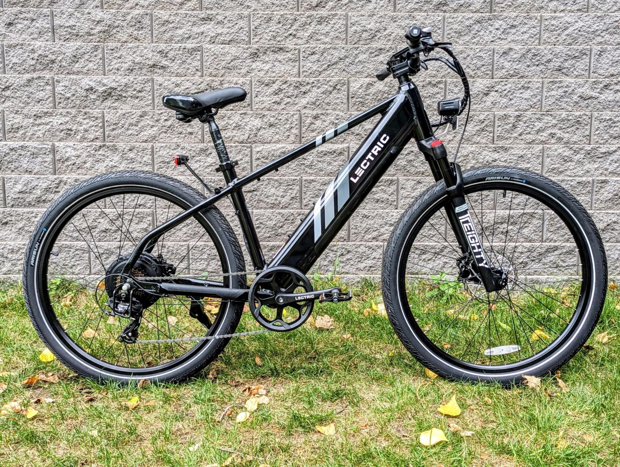 2024 Lectric eBikes Lectric xpress 750 Black