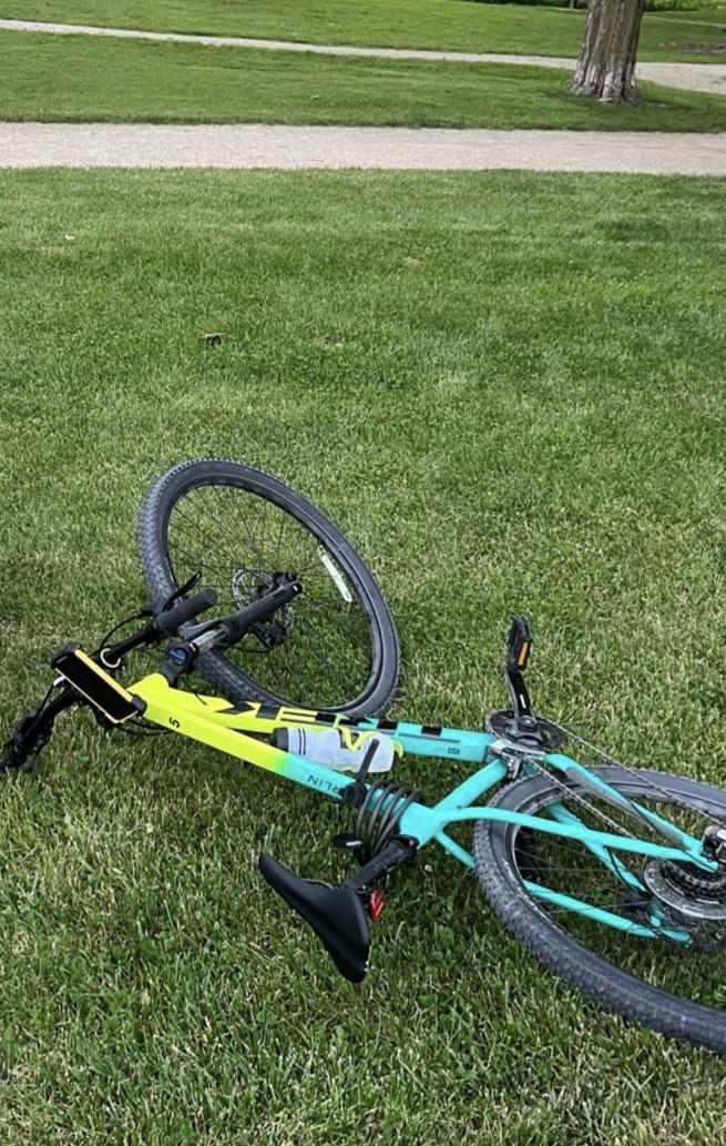 2022 Trek Marlin 5 L 29 VOLT to Miami Green Fade Green and Yellow or Gold