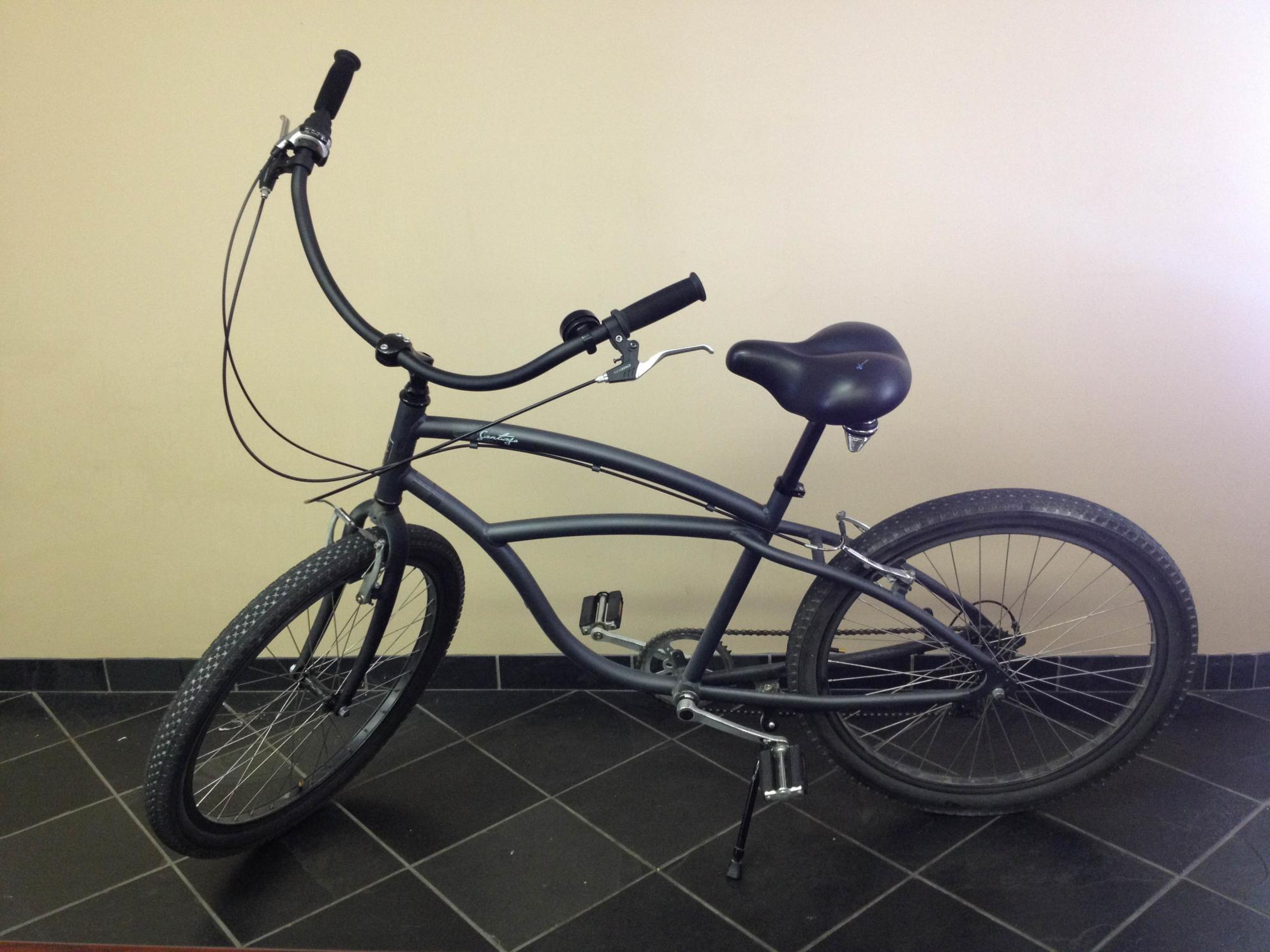 Norco Bikes Santiago Black