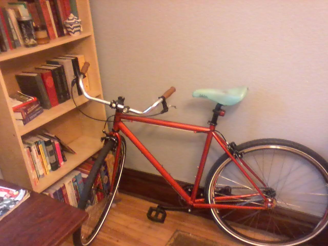 2015 Swobo Accomplice Orange