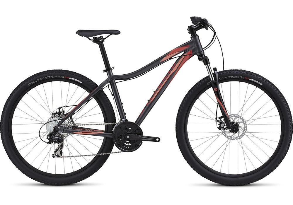 2016 Specialized Myka Disc 650 Silver or Gray and Orange