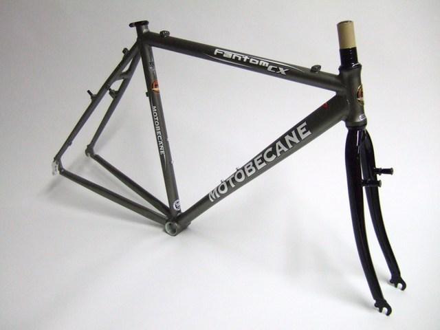 2009 Motobecane Fantom CX  Black