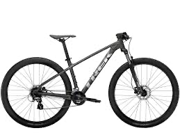 2023 Trek Marlin 5 Silver, gray or bare metal