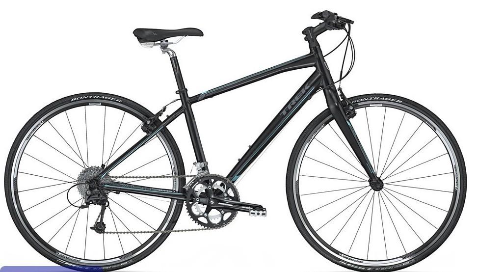 2012 Trek 12.5FX Black