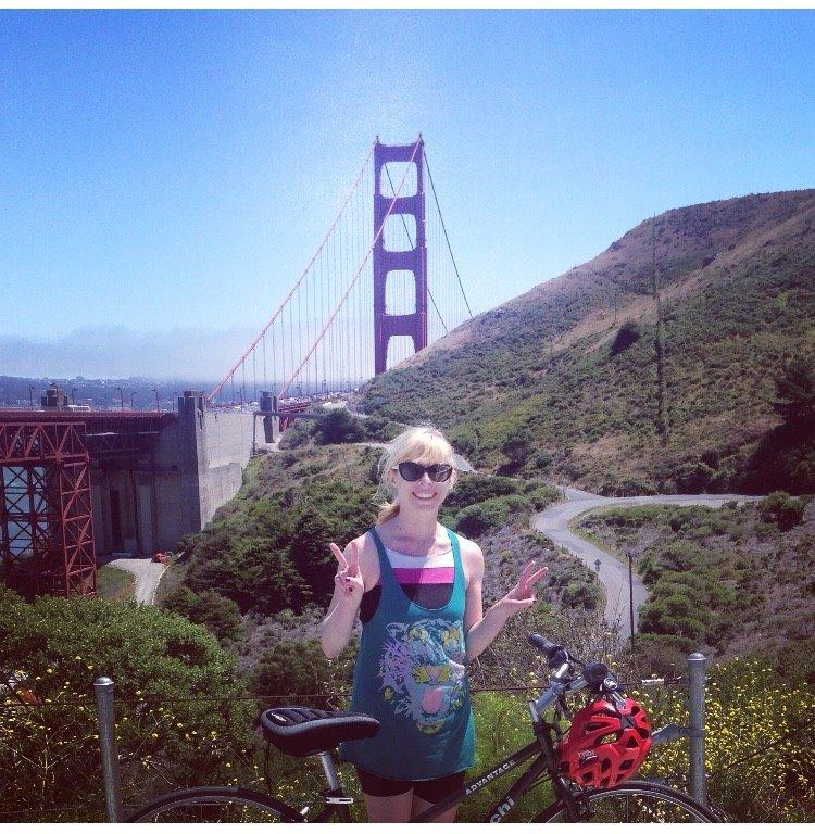 1997 Bianchi ADVANTAGE Green