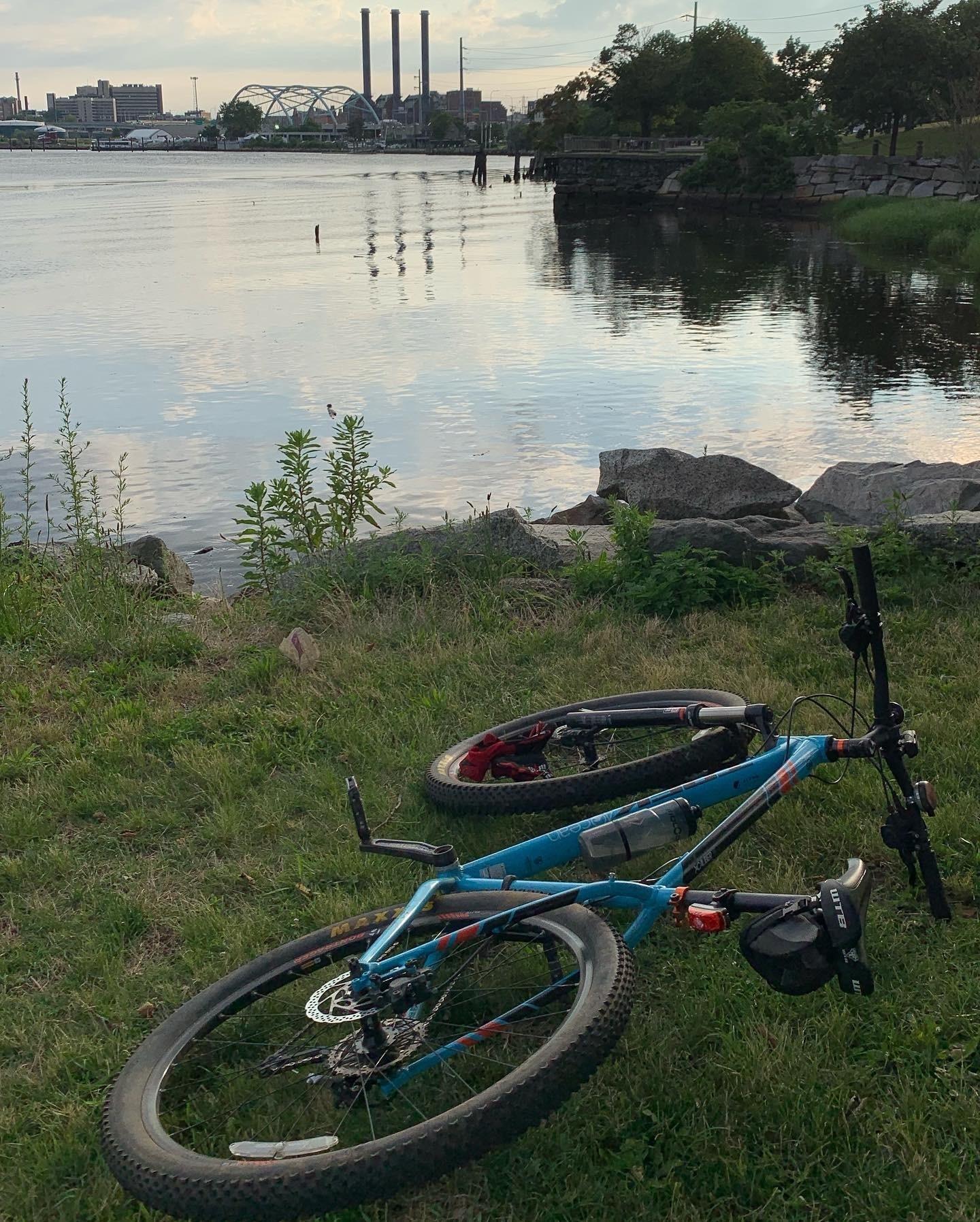 2015 Trek X caliber 9 Blue
