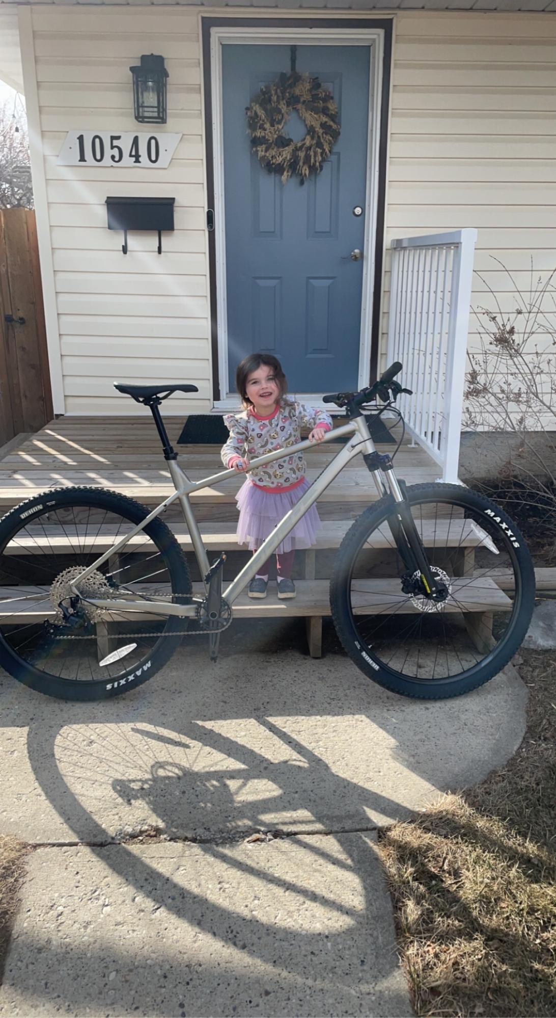 2021 Norco Bikes Storm 1 Silver, gray or bare metal