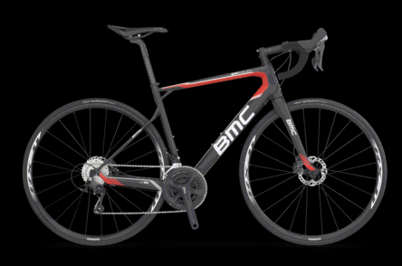 2015 BMC GF01 105 Discu Black