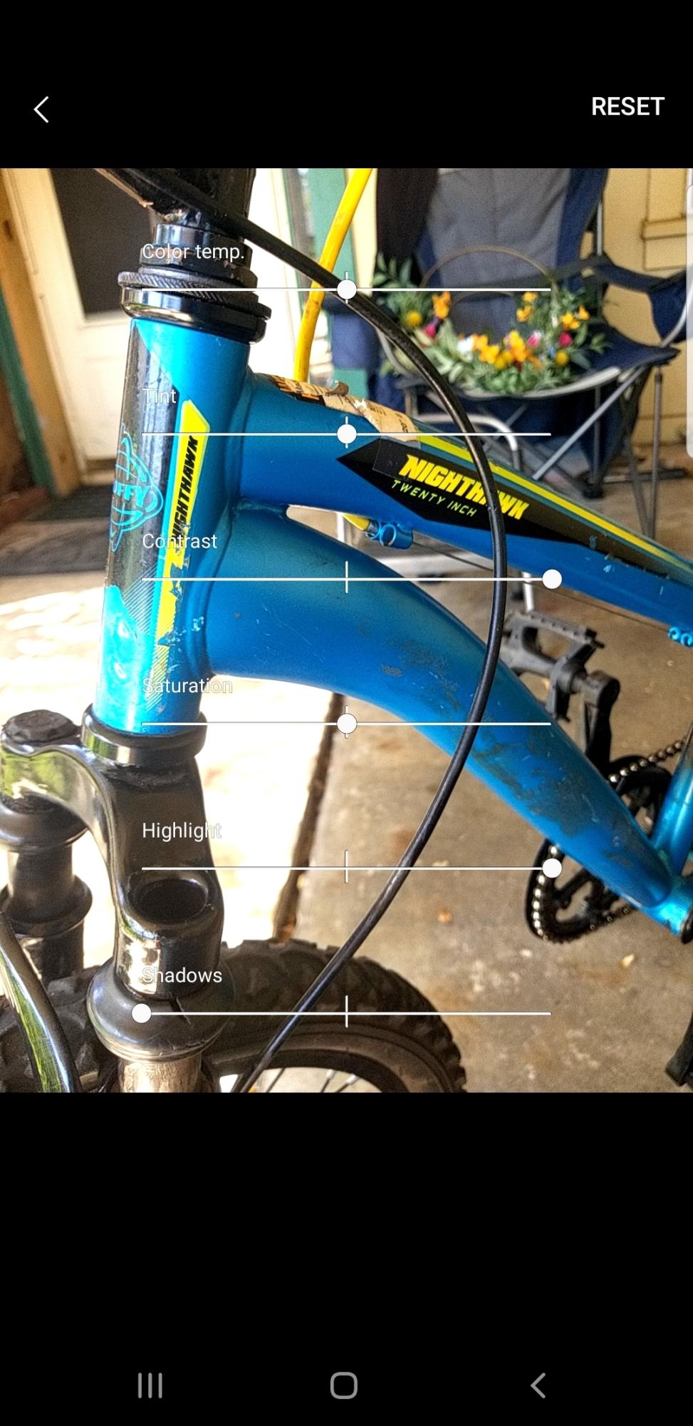 2018 Huffy 50348 Blue
